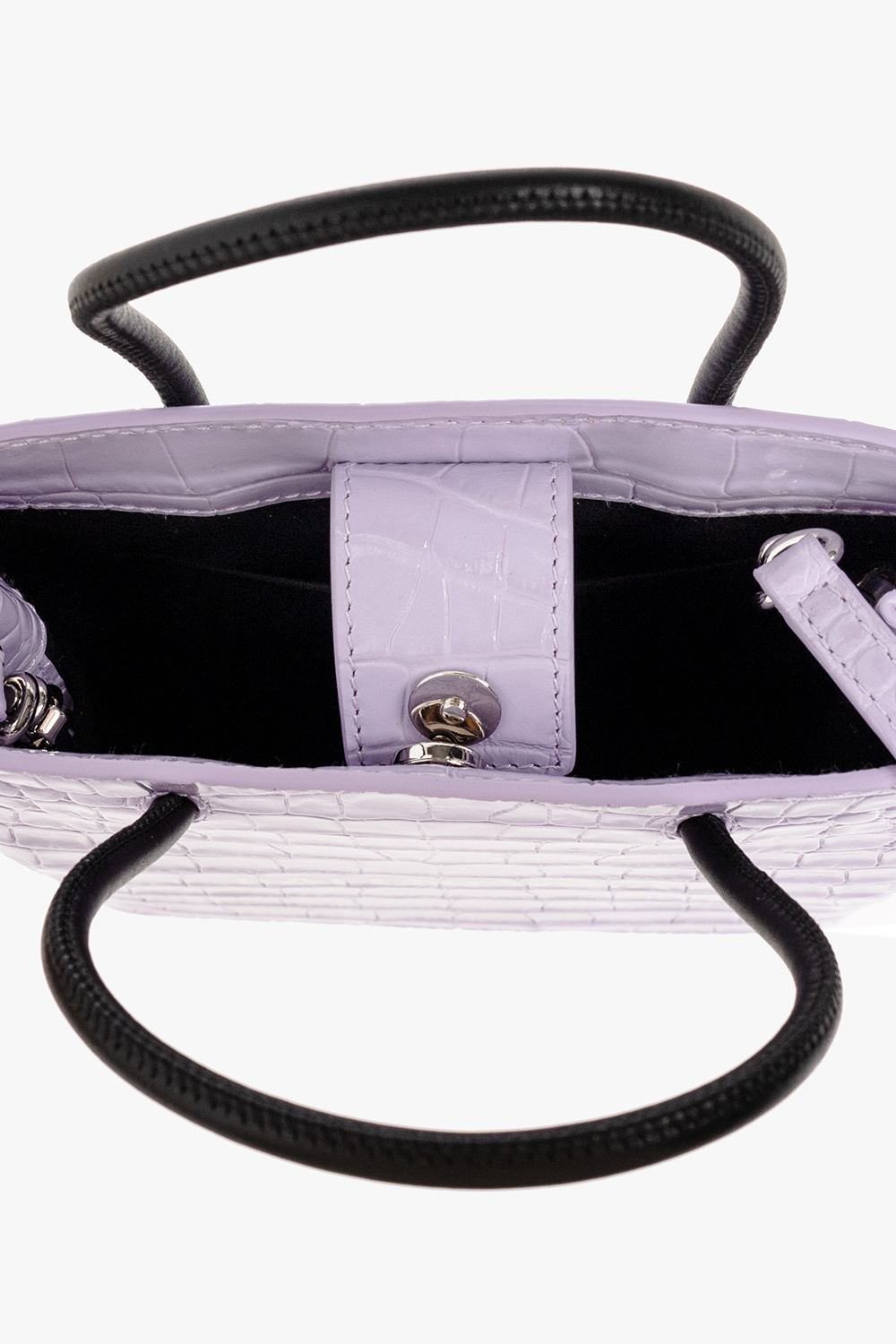 Balenciaga Leather shoulder bag Women's Bags Vitkac